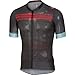 Castelli 2017 Men's Climber's 2.0 Full Zip Short Sleeve Cycling Jersey - A17016
