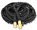 50' Heavy Duty Expandable Garden Water Hose by KONA + Free 8-Way Sprayer