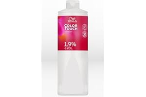 Color Touch Emulsion Intensitive 1.9% | 6 Vol CREME DEVELOPER by Welloxon