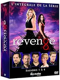 Revenge Saisons 1 À 4 Coffret Dvd