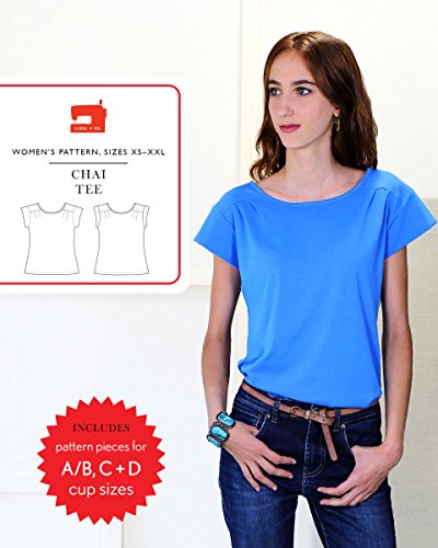 Chai Tee Sewing Pattern