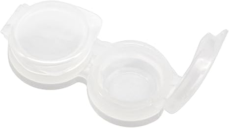 Amazon Co Jp Chillpaper コンタクト レンズ ケース ドラッグストア