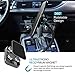 Newward Cup Holder Phone Mount, Universal Magnetic Cell Phone Holder for Car Compatible with iPhone and other Smartphones