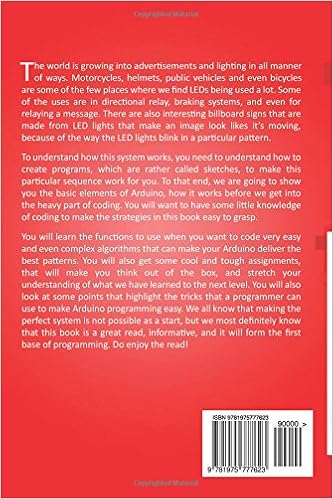 Arduino Simple and Effective Strategies to Learn Arduino Programming