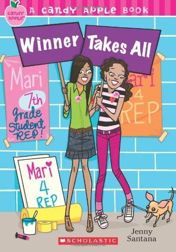 Candy Apple #28: Winner Takes All