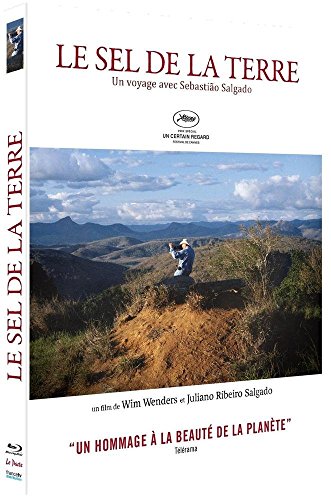 Le Sel de la terre - Blu-ray