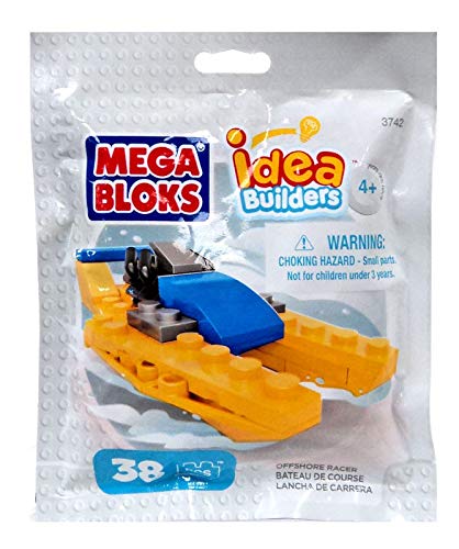 mega bloks idea builders