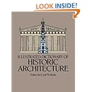 Illustrated Dictionary of Historic Architecture (Dover Architecture)