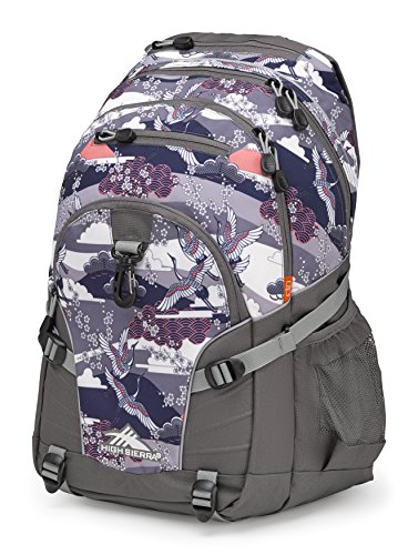 High Sierra Loop- Kimono/Slate/Ash