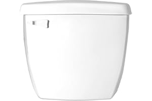 SANIFLO Toilet Tank - Residential - EPA Certified - White