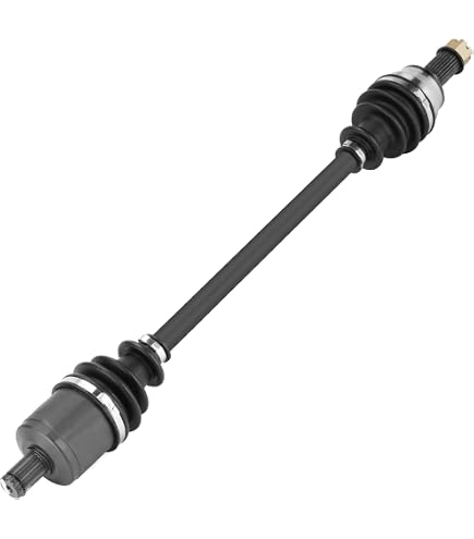 Amazon.com: NICHE Front CV Axle Half Drive Shaft for Polaris