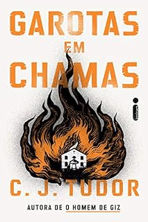 Livro Garotas Em Chamas