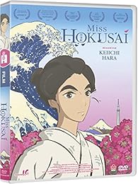 Miss Hokusai