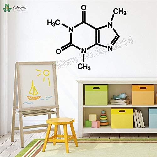 Amazon Com 1 Piece Ch3 O N Chemical Equation Wall Decoration