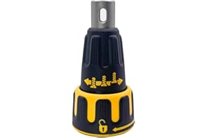 KOLEOLL N435495 Nose Cone Assembly Compatible with Dewalt Drywall Screwgun DCF620B DCF620M2 DCF620D2-AR/B2/B3/BR Drywall Repl