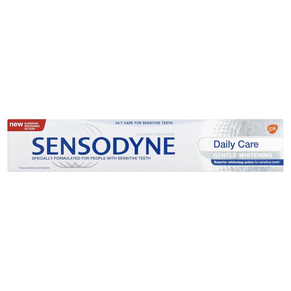 Sensodyne Daily Care Gentle Whitening 6 Pack
