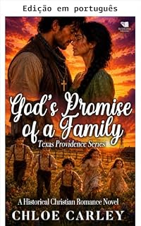 Livro A promessa de Deus de uma família (Providência do Texas Livro 1)