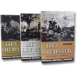 Lee's Lieutenants: 3 Volumes Set
