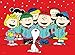 Ceaco - Peanuts - Carolers - 100 Piece Jigsaw Puzzle