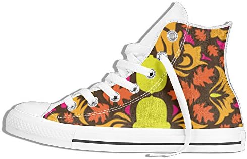 Neon-autumn For Men And Women Hi-tops Casual Shoes Slip-On Cool Low Top Gym