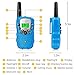 Walkie Talkies for Kids, 22 Channel 2 Way Radio 3 Mile Long Range Kids Toys & Handheld Kids Walkie Talkies, Best Gifts & Top Toys for Boy & Girls Age 3 4 5 6 7 8 9 for Outdoor Adventure Game Built in