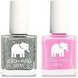 ella+mila Nail Polish, Dream Collection - Dream Duo (2-Pack)