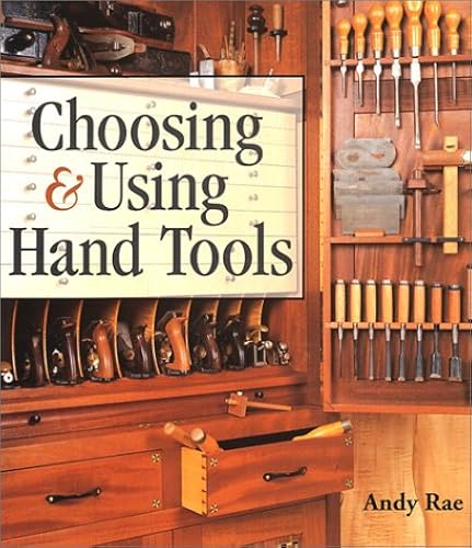 Download Choosing & Using Hand Tools PDF