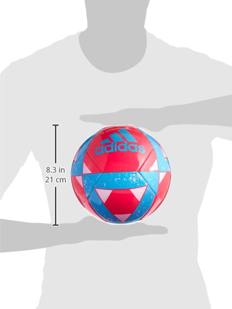 adidas performance starlancer v soccer ball