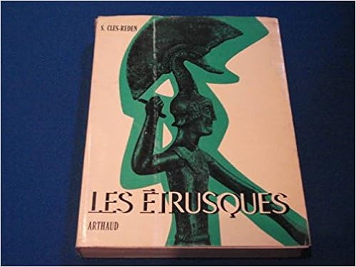 Les Etrusques Par Sibylle Von Cles Reden Traduction De - 