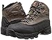 Skechers for Work Men's Radford Boot,Black/Brown,9.5 M US