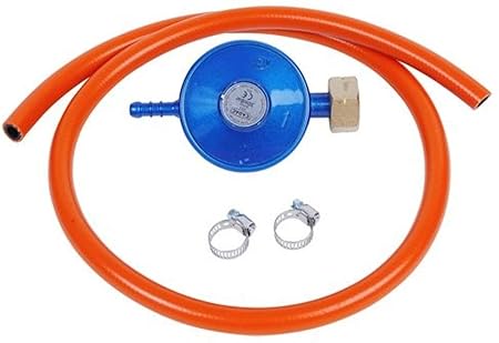 Cadac Gas Drukregelaar + Slang Uni