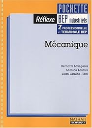 Mécanique, BEP industriels