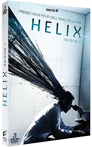 Helix - Saison 1 - DVD + Copie digitale