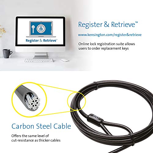 5 Kensington+Desktop+Peripherals+Locking+K64424WW