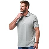 TravisMathew Men's The Zinna Polo