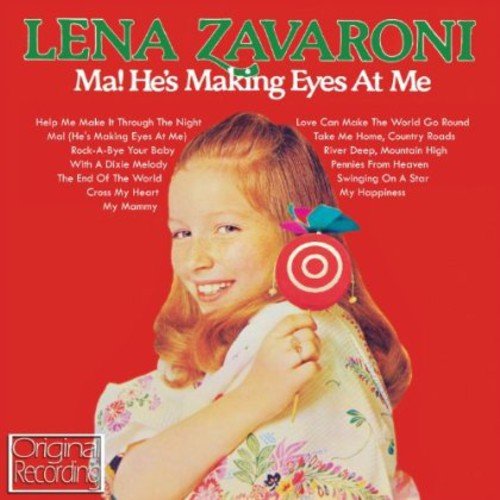 Lena Zavaroni - Ma He