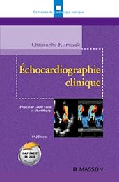 Échocardiographie clinique