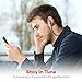TaoTronics Bluetooth Headphones, Wireless 4.1 Magnetic Earbuds Stereo Earphones, Secure Fit for...