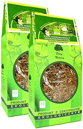 Small-Flowered Willow Bio Herb (Epilobium Parviflorum) (2x200g) 400g 14.1oz