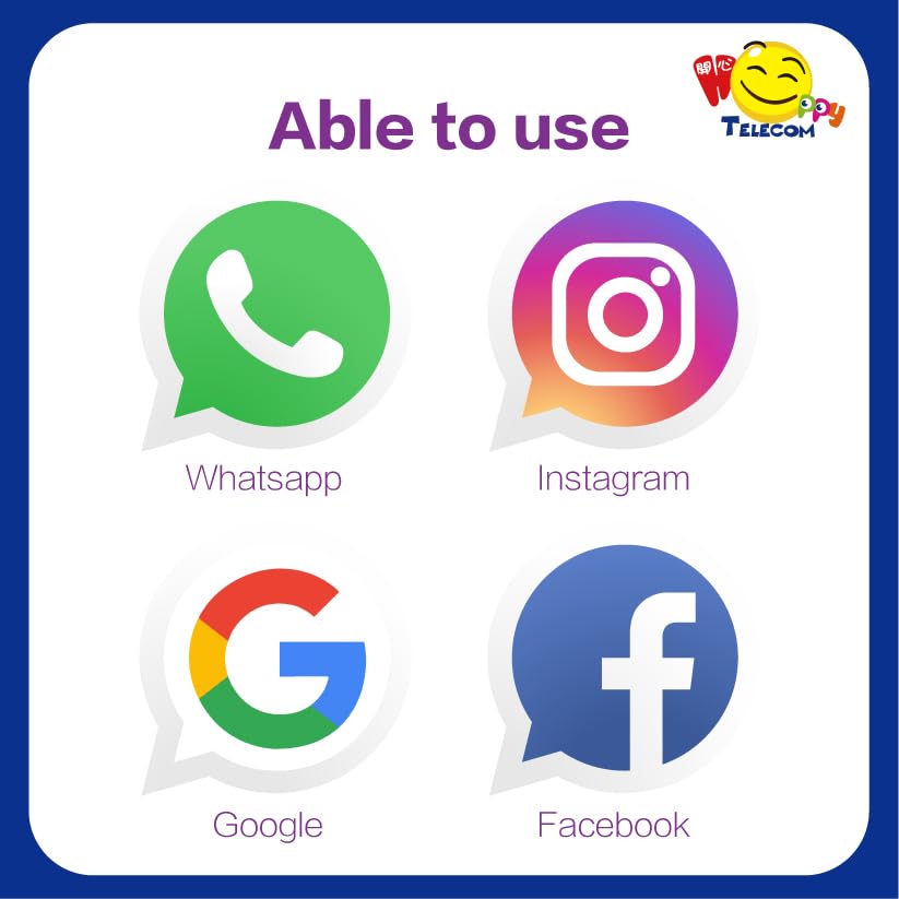 Happy 5G Vietnam 15 Days Unlimited Data Travel Sim Card | No Daily Limit | 8GB of 5G High-Speed Data | Easy Activation | No Registration