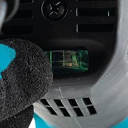 Makita GA4591 4-1/2" SJS™II High-Power Angle