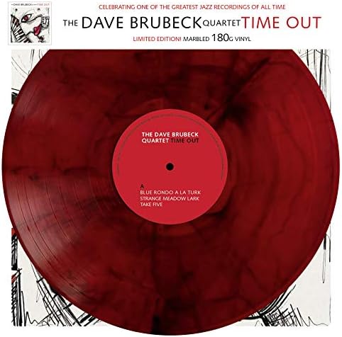BRUBECK,DAVE - Take Five - Amazon.com Music