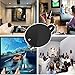 WiFi Wireless Display Dongle 1080P Mini Receiver Sharing HD Video from Projectors Cell Phones Tablet PC Support Airplay Chromecast Tv Miracast Dongle