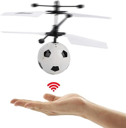 levitating ball toy