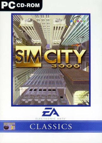 #40 — SimCity 3000 Classic