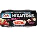 DOLE FRUIT BOWLS, MIXATIONS Apple Strawberry, 4 Ounce (4 Cups)