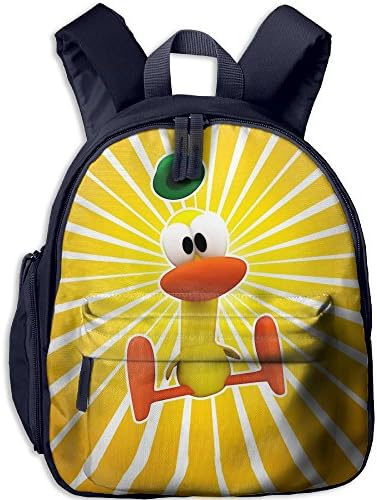 The Best Moments Of Pocoyo Comfy School Bags,Custom Cute Children Shoulder Daypack,Print Backpack For Kids