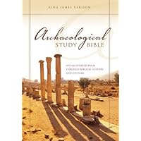 archaeological study bible kjv