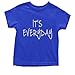 Youth Derek and Bernie and Paul and Tino and Mo T-Shirt Medium Royal Blue