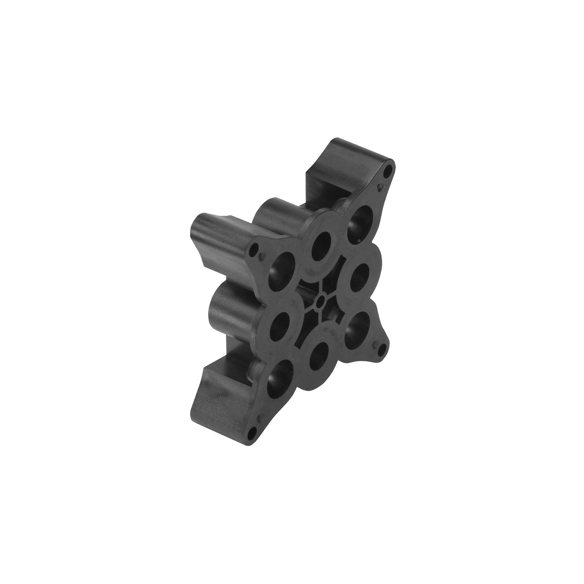 Photo 1 of hansgrohe 13595000 1-Inch iBox Universal Plus Extension Set, Chrome,Black